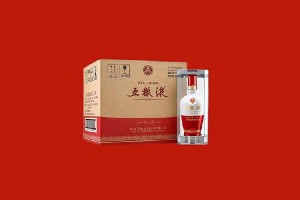 衡水景县回收五粮液